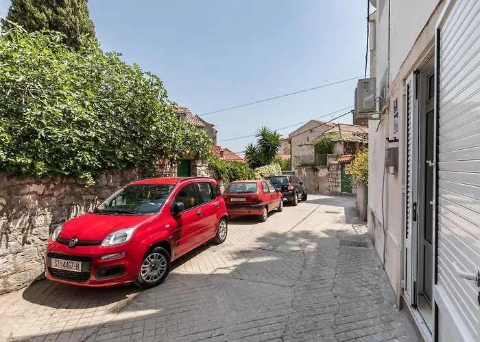 Apartamento Charming Split